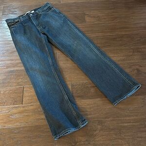 Men’s gap boot fit jeans - 29x30